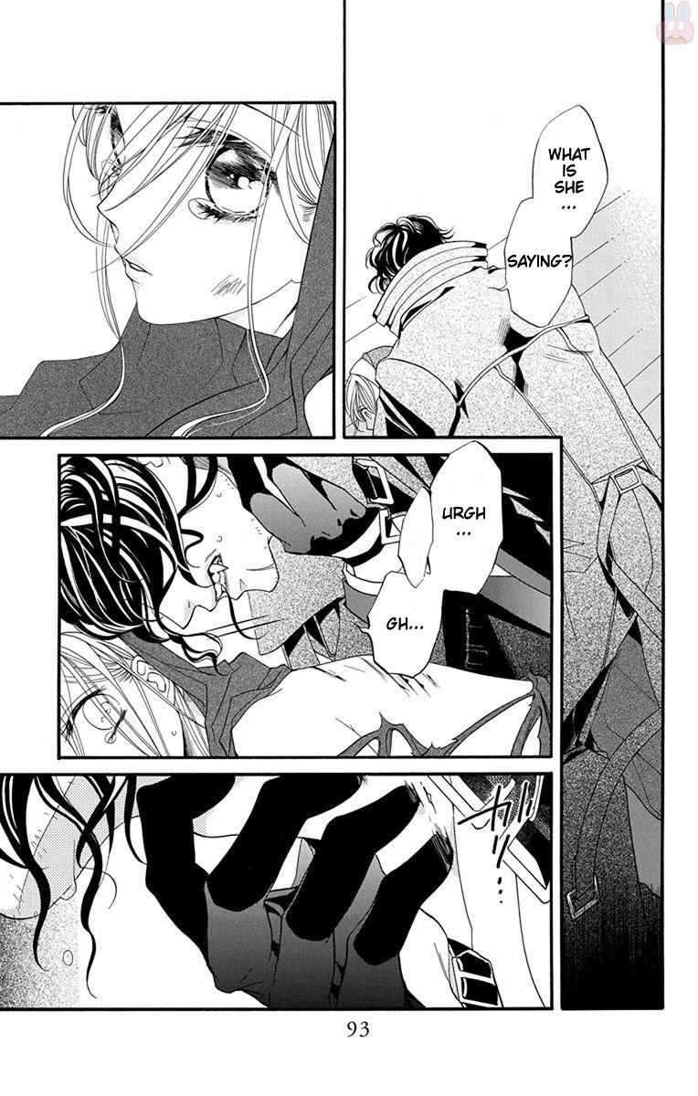 Sister to Vampire Chapter 15 page 12 - Chapter 15