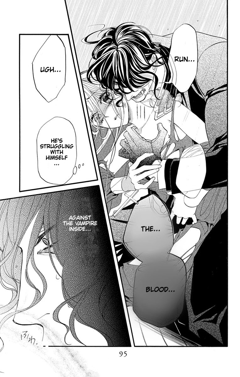 Sister to Vampire Chapter 15 page 14 - Chapter 15