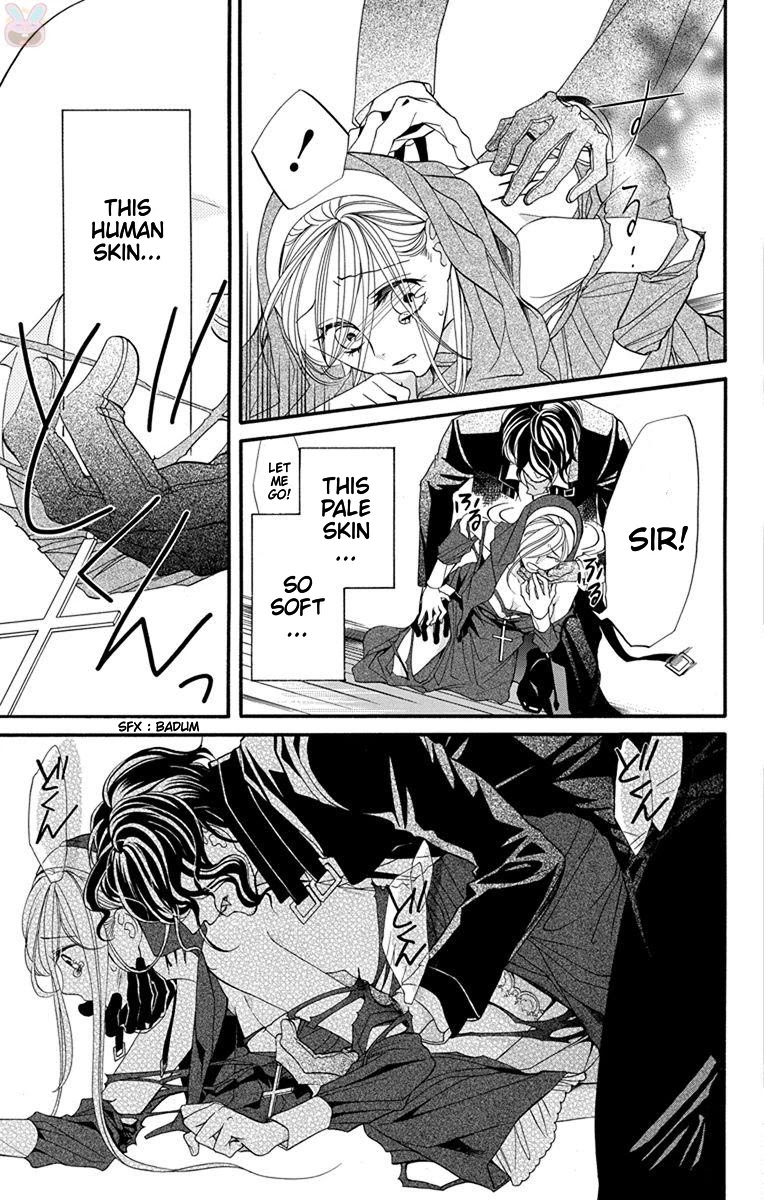 Sister to Vampire Chapter 15 page 16 - Chapter 15