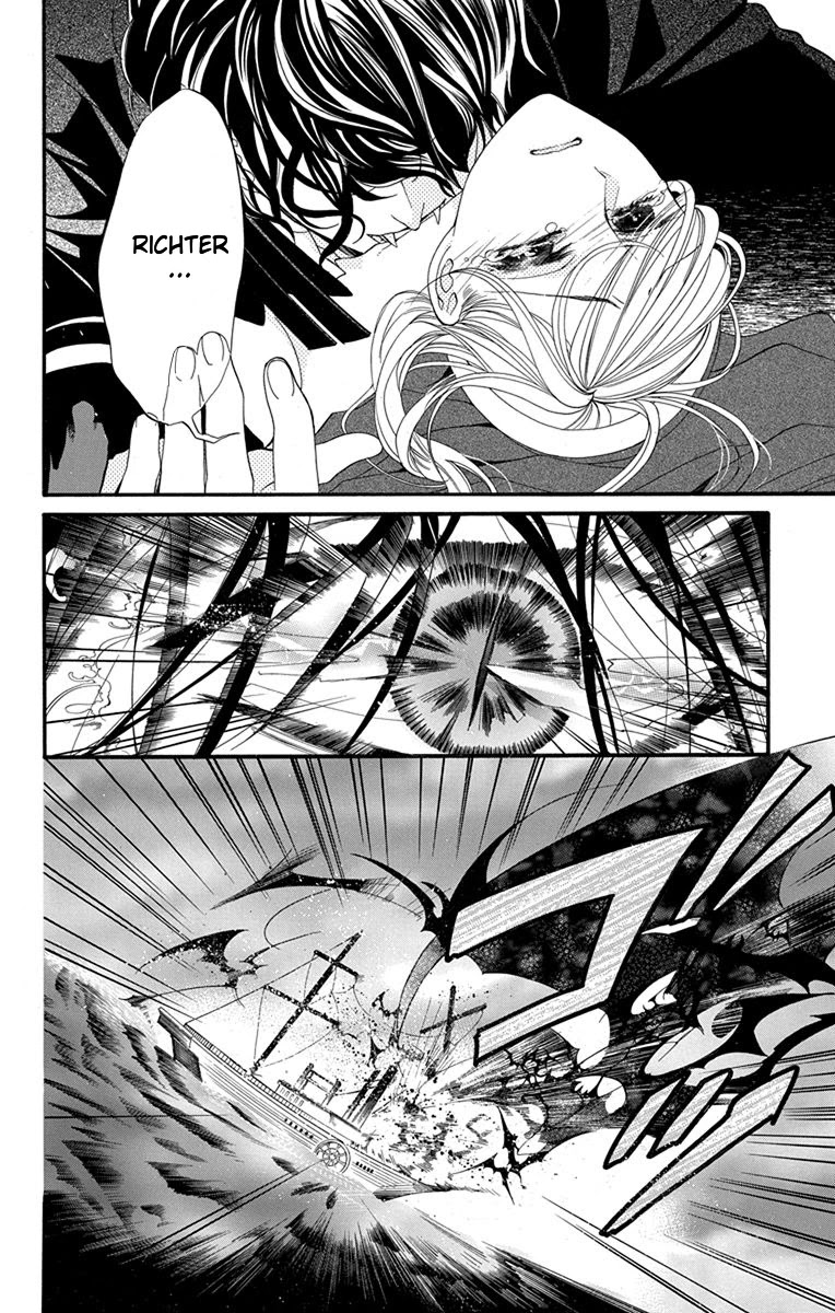 Sister to Vampire Chapter 15 page 19 - Chapter 15