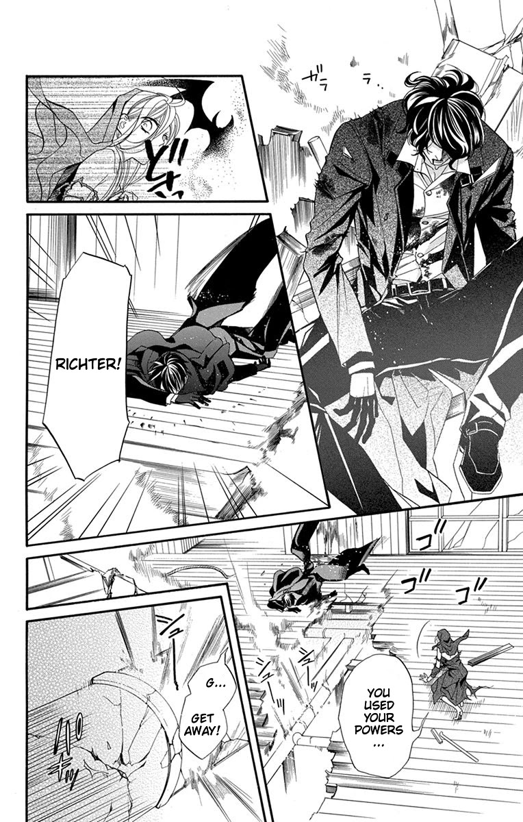 Sister to Vampire Chapter 15 page 21 - Chapter 15