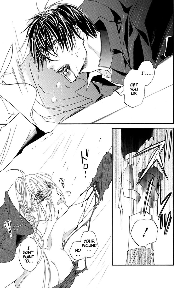 Sister to Vampire Chapter 15 page 24 - Chapter 15