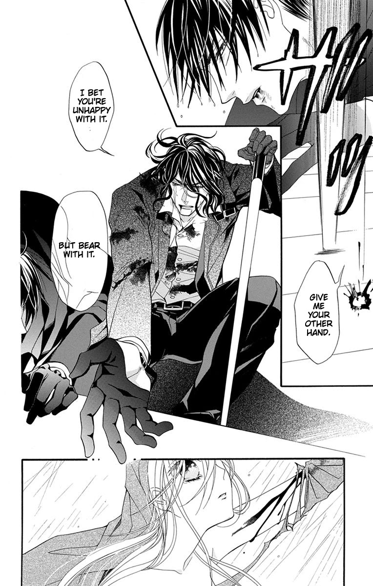 Sister to Vampire Chapter 15 page 27 - Chapter 15