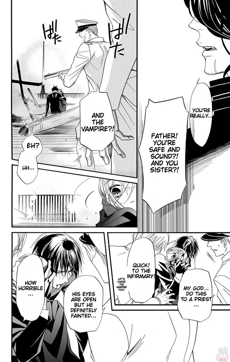 Sister to Vampire Chapter 15 page 31 - Chapter 15