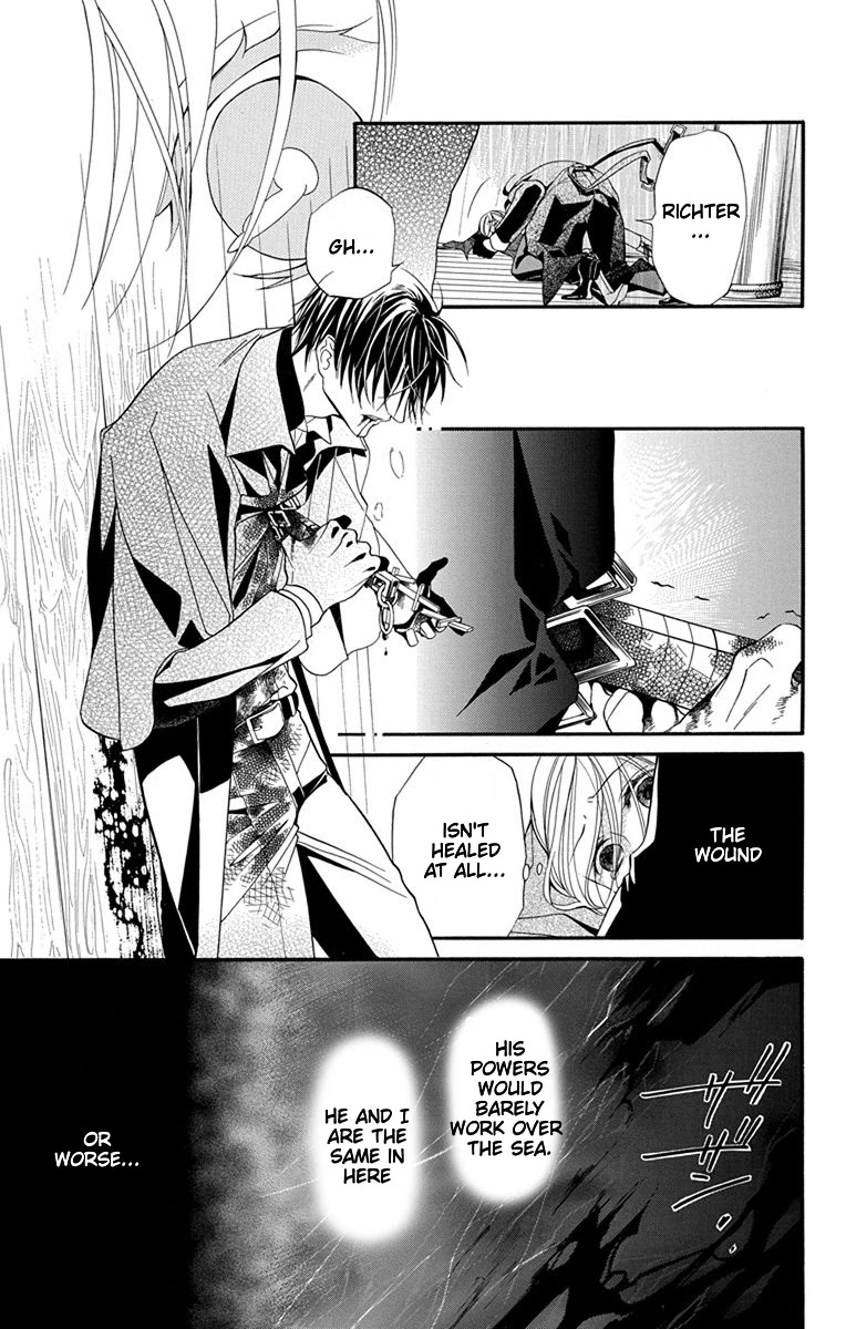 Sister to Vampire Chapter 15 page 6 - Chapter 15
