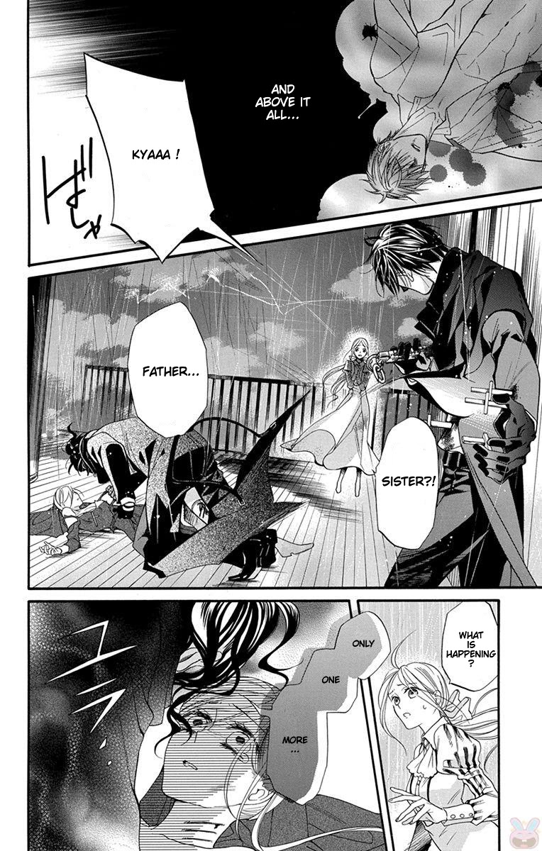 Sister to Vampire Chapter 15 page 7 - Chapter 15