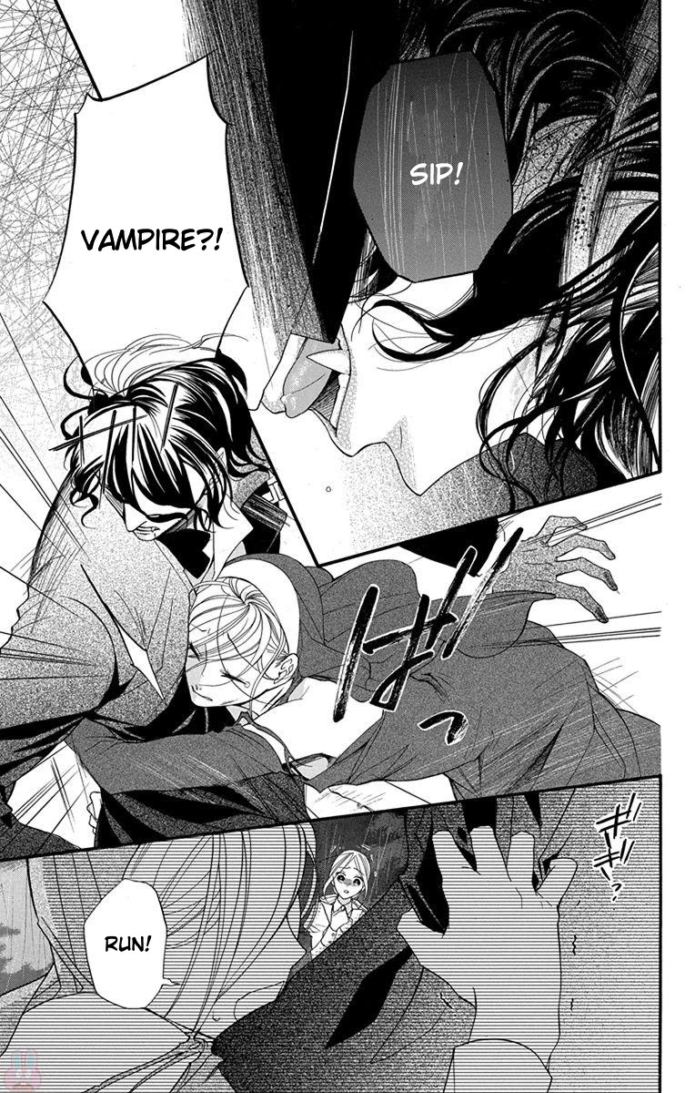 Sister to Vampire Chapter 15 page 8 - Chapter 15