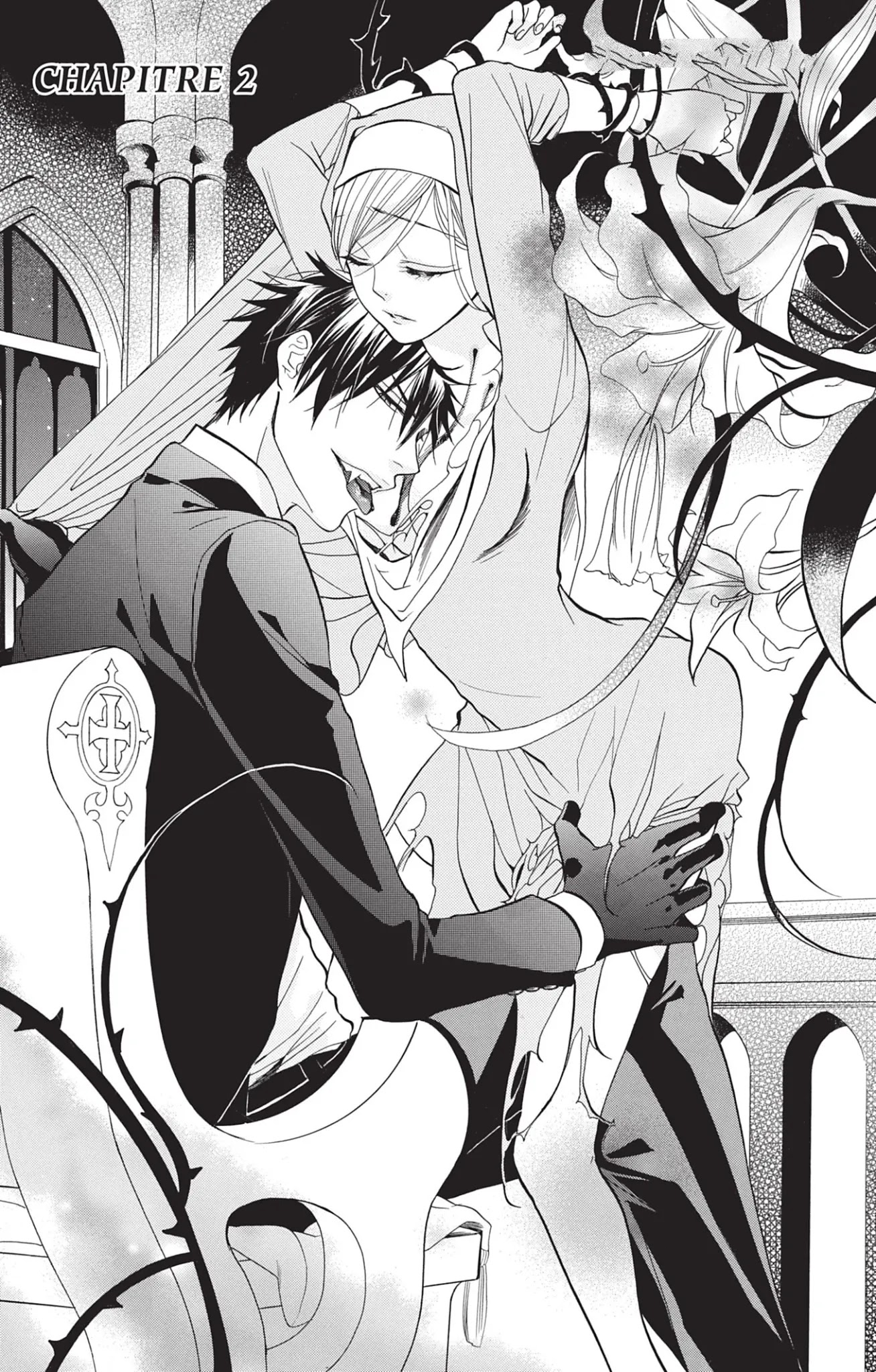 Sister to Vampire Chapter 2 page 1 - Chapter 2