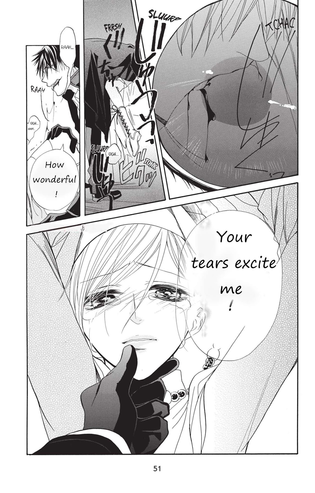 Sister to Vampire Chapter 2 page 15 - Chapter 2