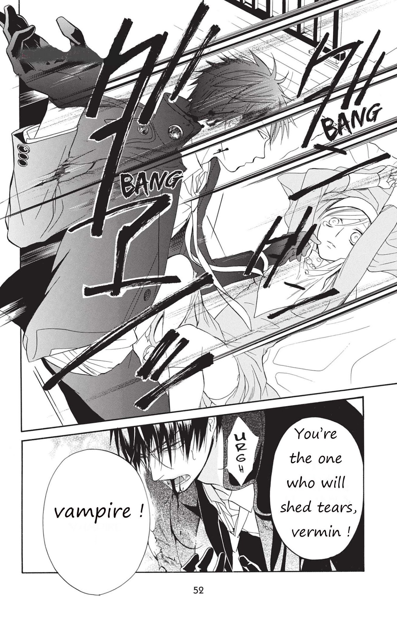 Sister to Vampire Chapter 2 page 16 - Chapter 2