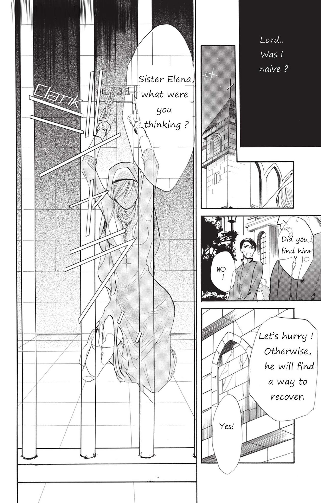 Sister to Vampire Chapter 2 page 20 - Chapter 2