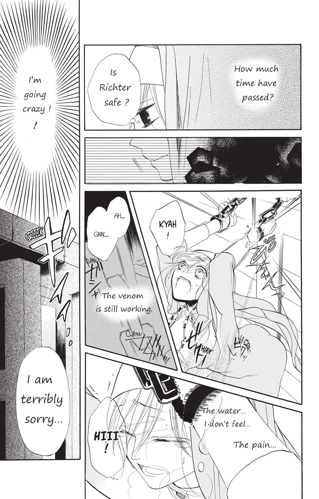Sister to Vampire Chapter 2 page 21 - Chapter 2