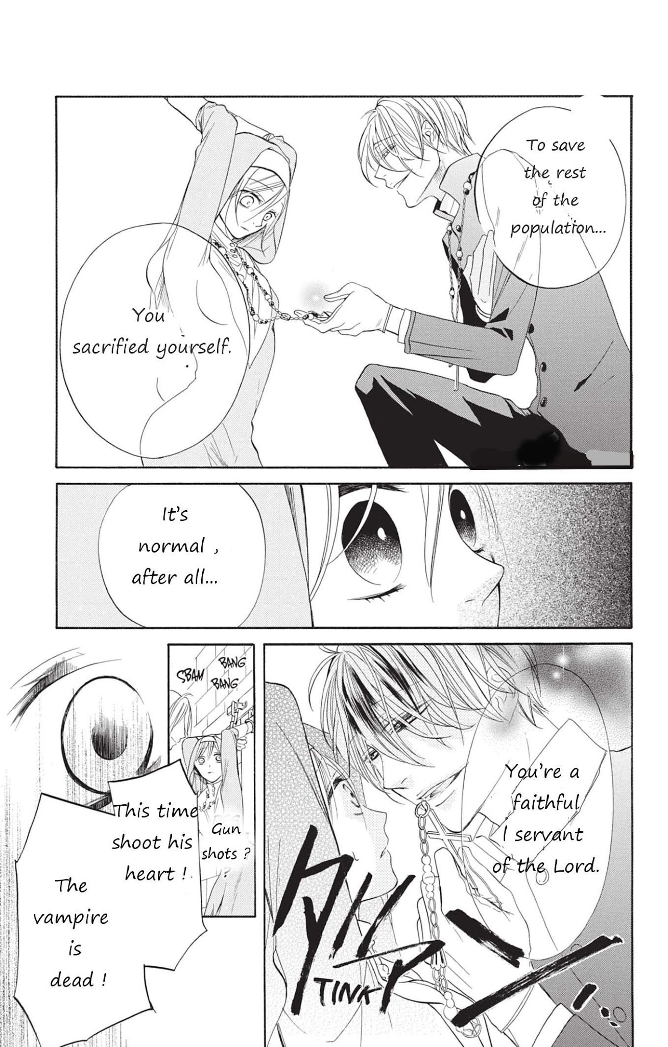 Sister to Vampire Chapter 2 page 23 - Chapter 2