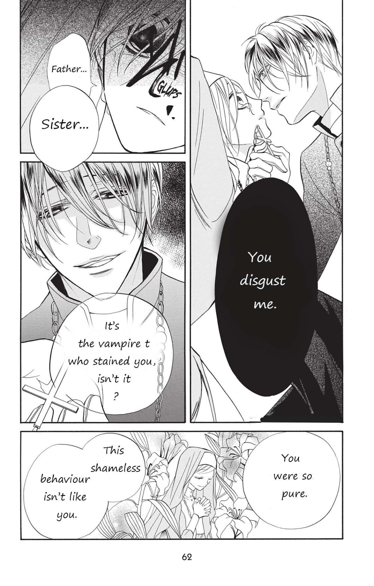 Sister to Vampire Chapter 2 page 26 - Chapter 2