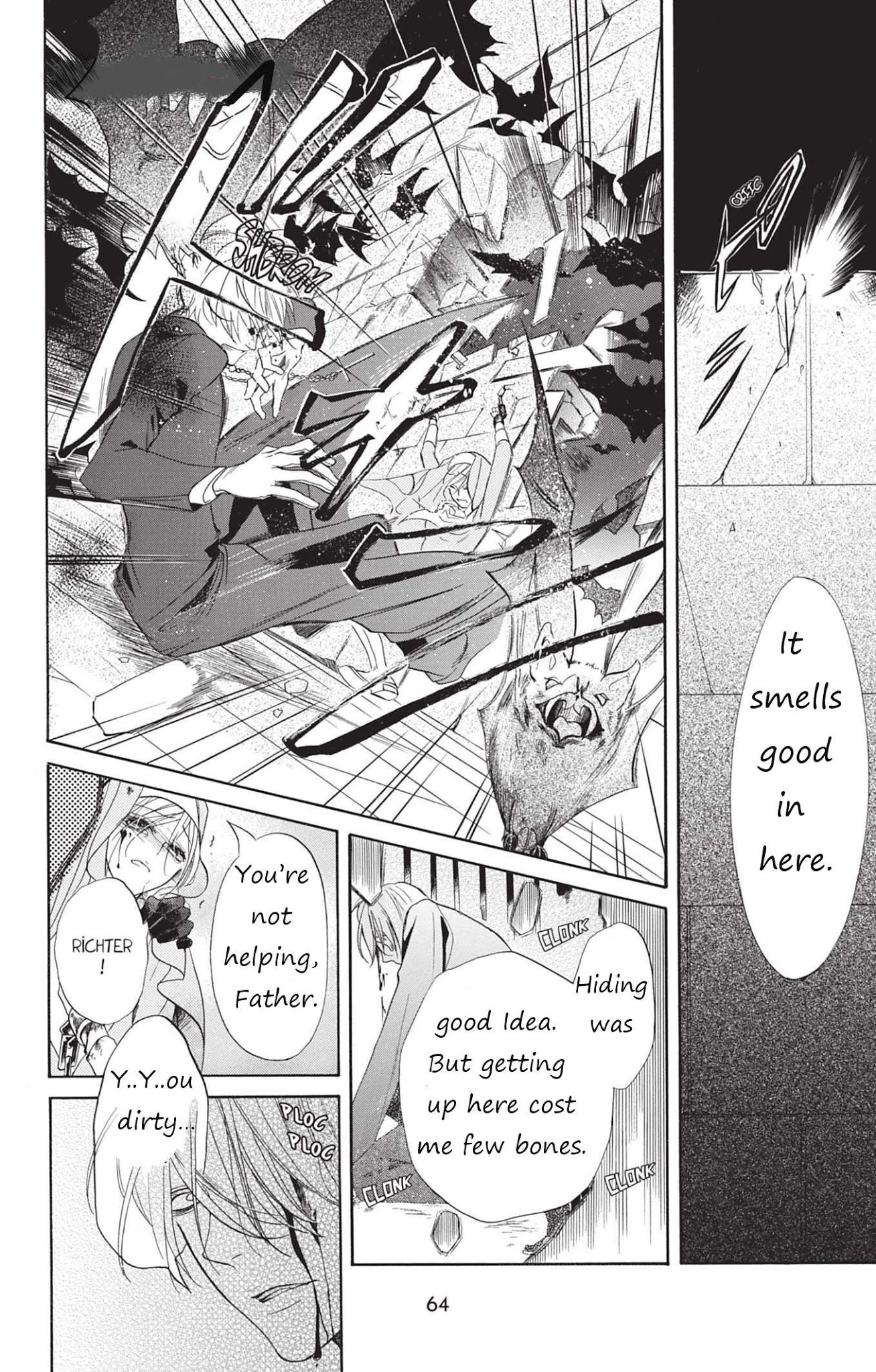 Sister to Vampire Chapter 2 page 28 - Chapter 2