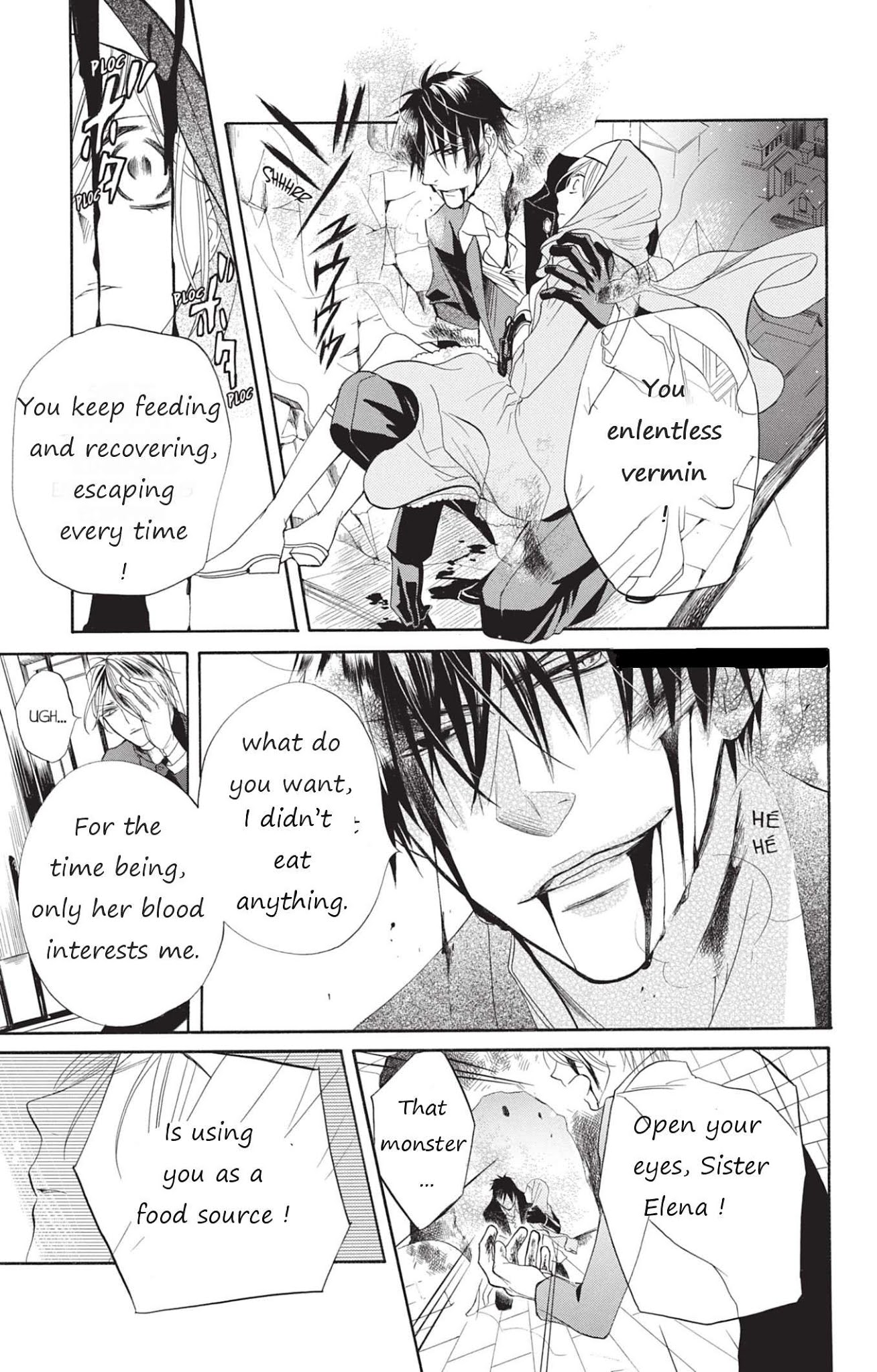 Sister to Vampire Chapter 2 page 29 - Chapter 2