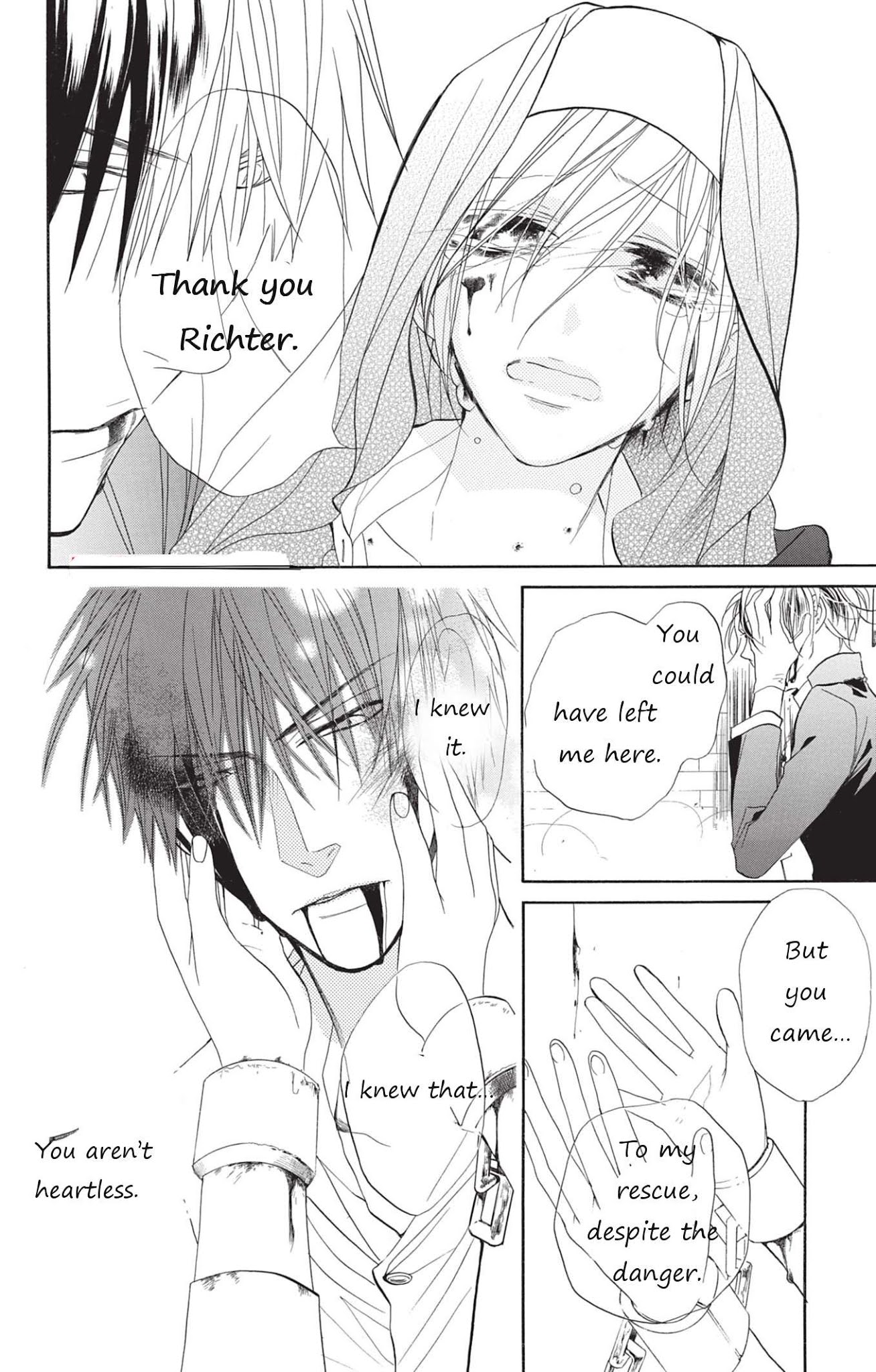 Sister to Vampire Chapter 2 page 30 - Chapter 2