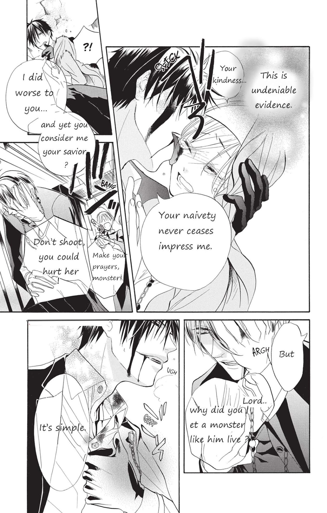 Sister to Vampire Chapter 2 page 31 - Chapter 2