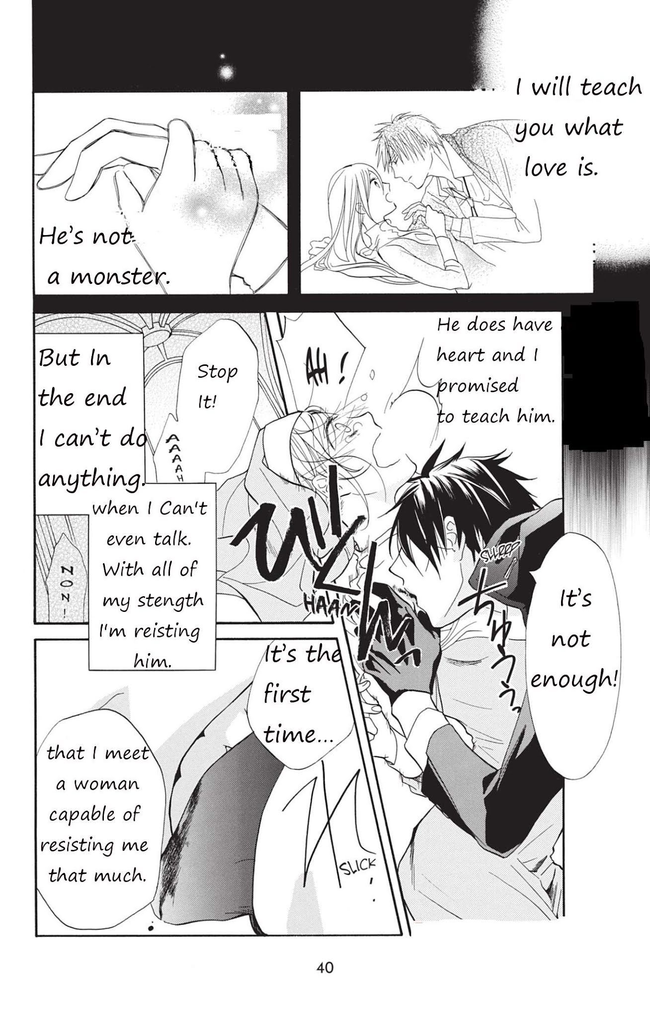 Sister to Vampire Chapter 2 page 4 - Chapter 2