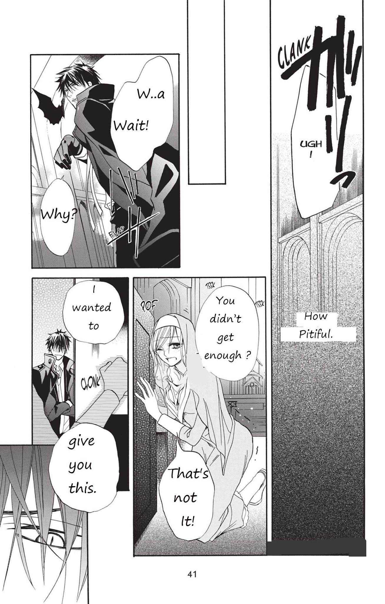 Sister to Vampire Chapter 2 page 5 - Chapter 2