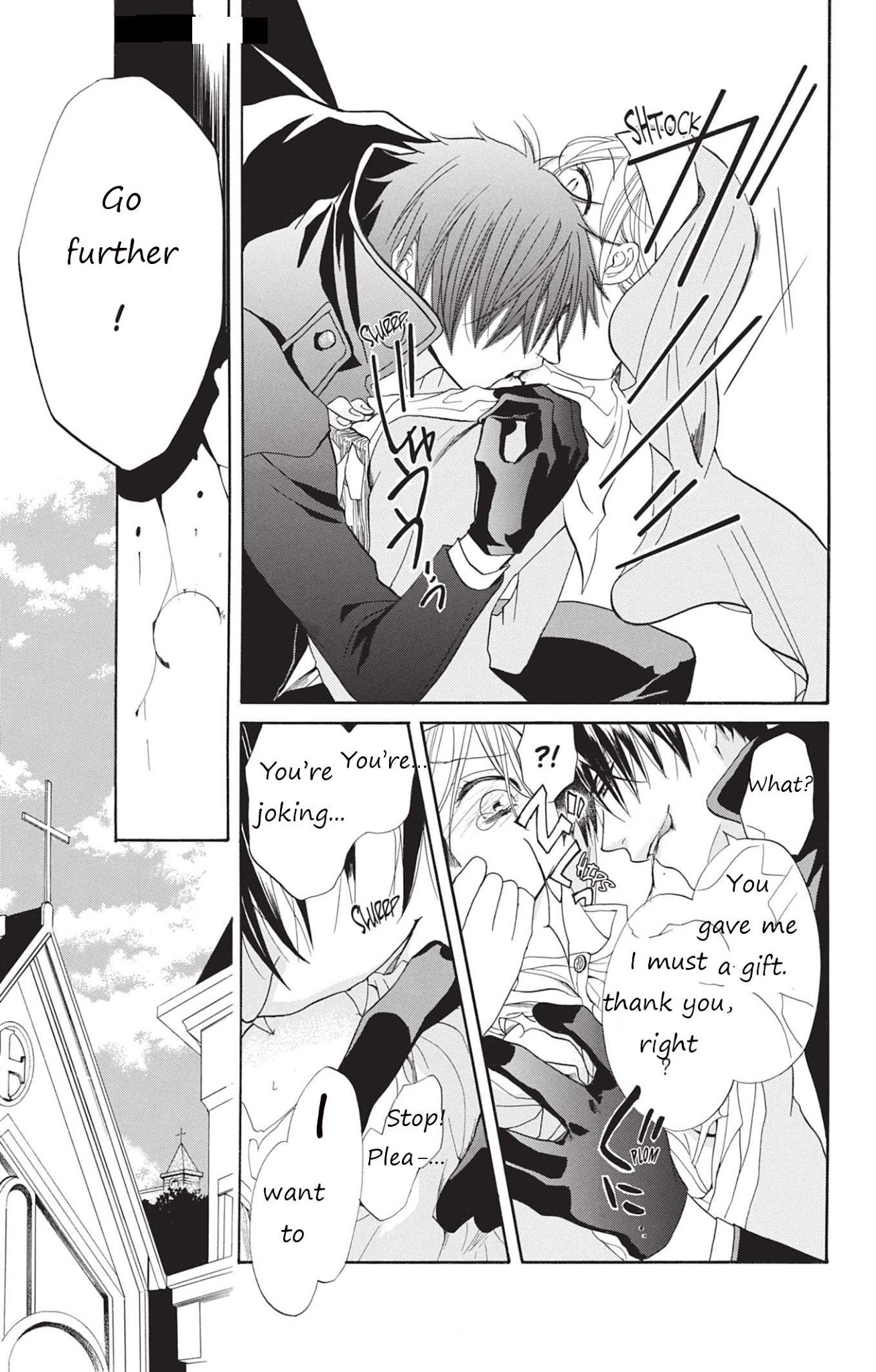 Sister to Vampire Chapter 2 page 7 - Chapter 2