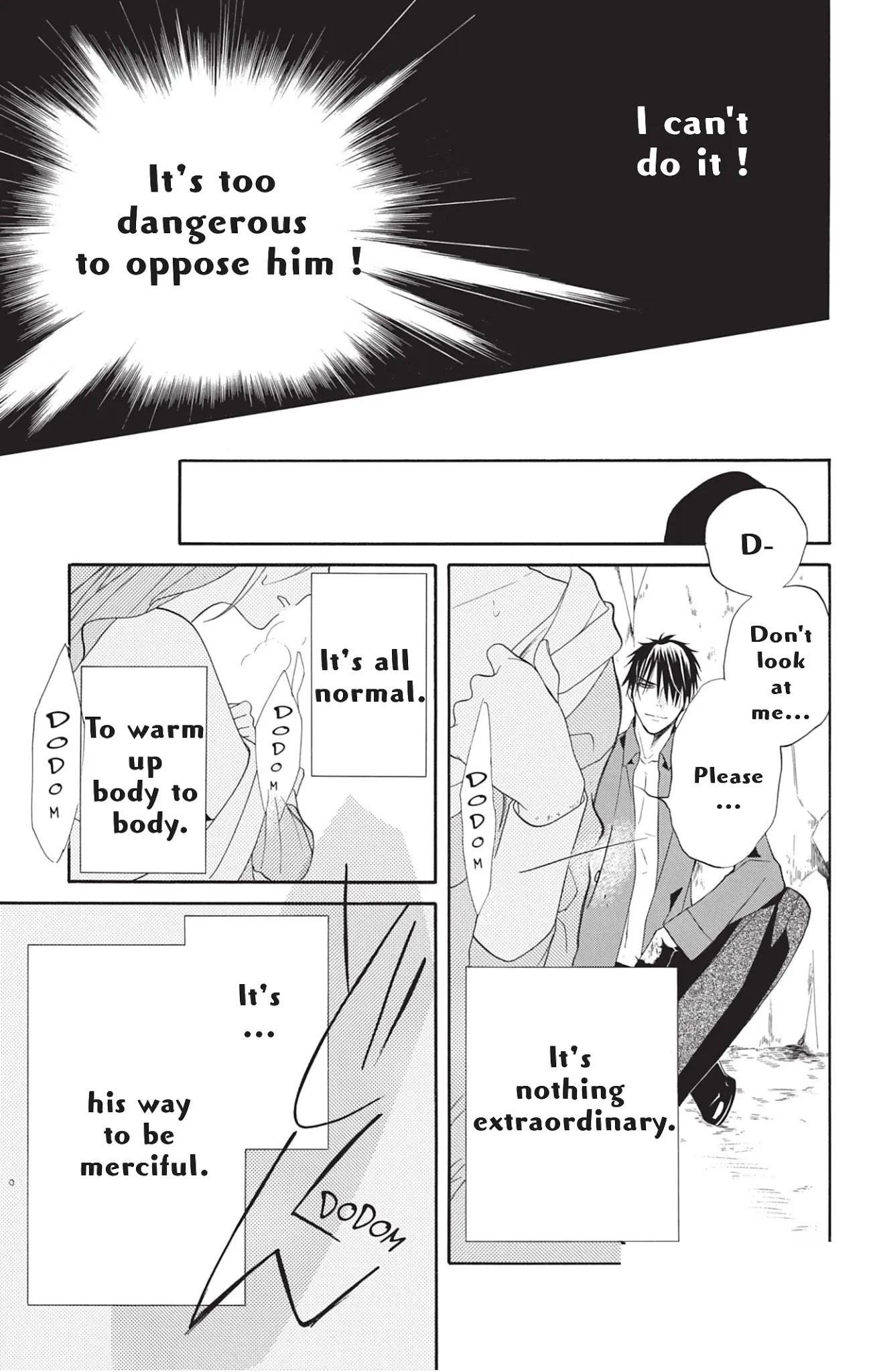 Sister to Vampire Chapter 3 page 15 - Chapter 3