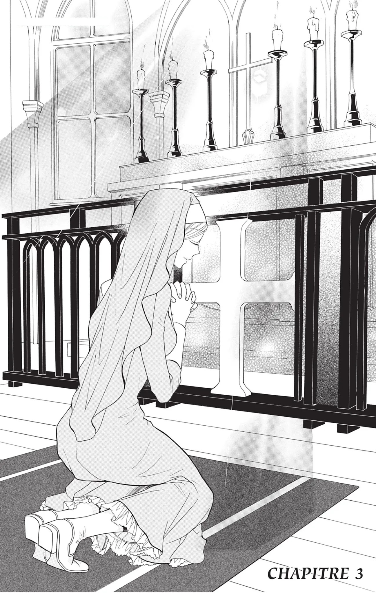 Sister to Vampire Chapter 3 page 2 - Chapter 3