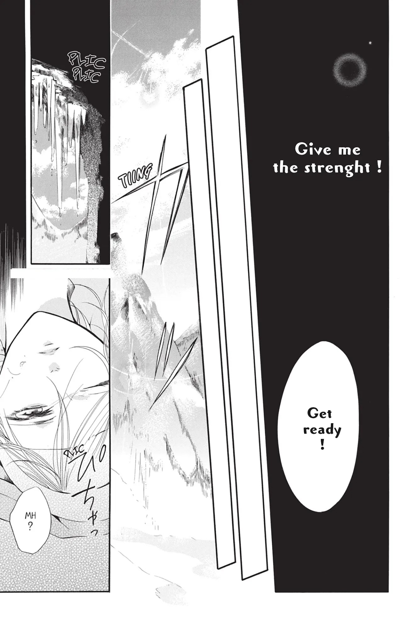 Sister to Vampire Chapter 3 page 29 - Chapter 3