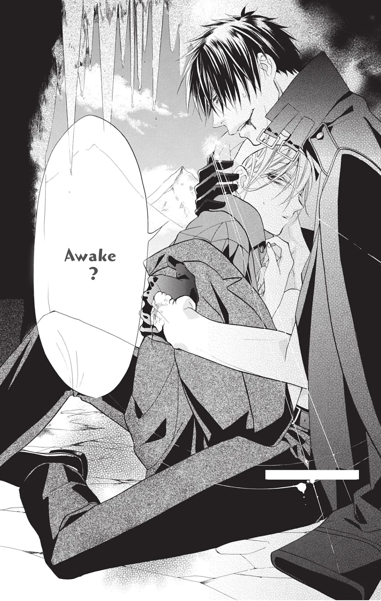 Sister to Vampire Chapter 3 page 30 - Chapter 3