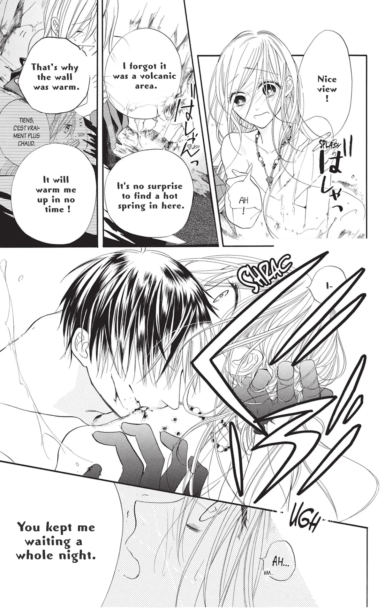 Sister to Vampire Chapter 3 page 35 - Chapter 3