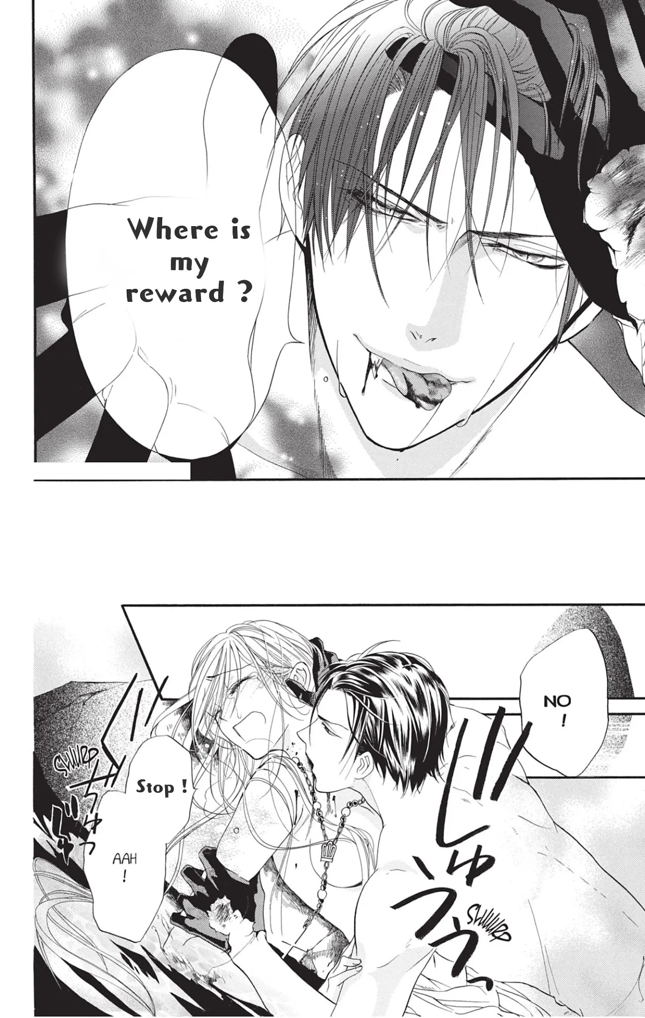 Sister to Vampire Chapter 3 page 36 - Chapter 3