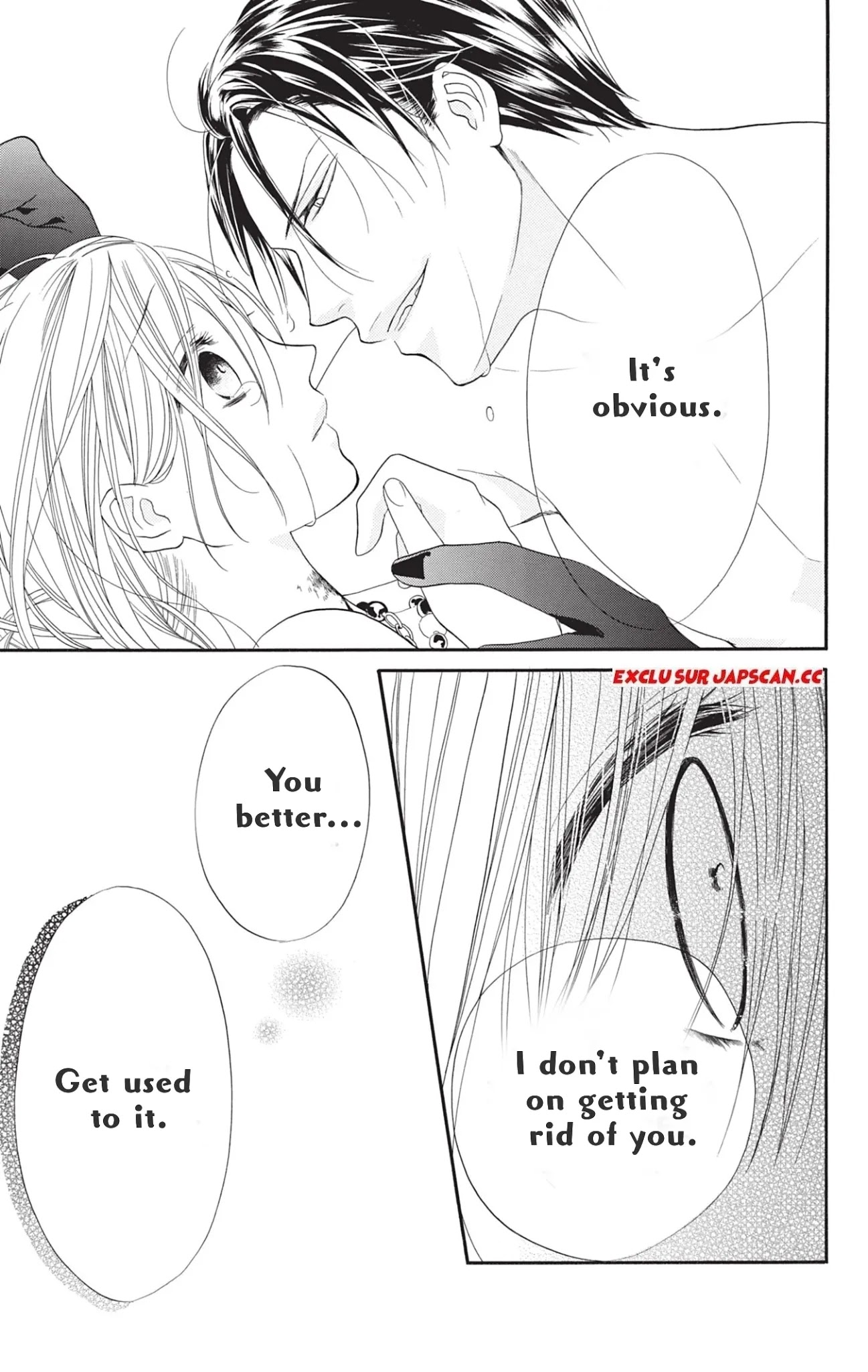 Sister to Vampire Chapter 3 page 39 - Chapter 3