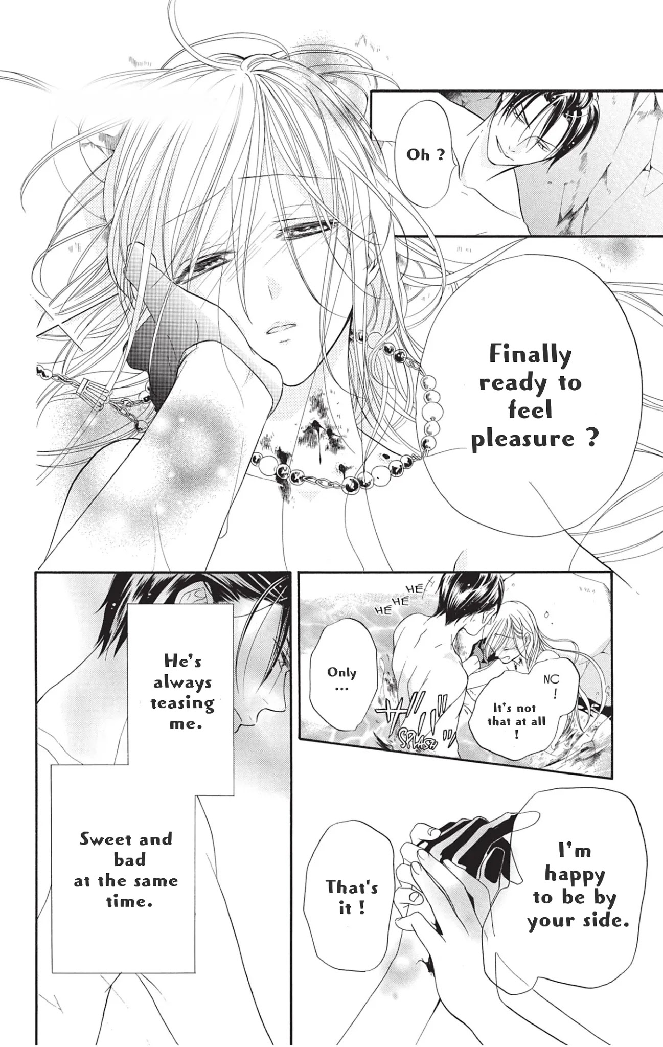 Sister to Vampire Chapter 3 page 40 - Chapter 3