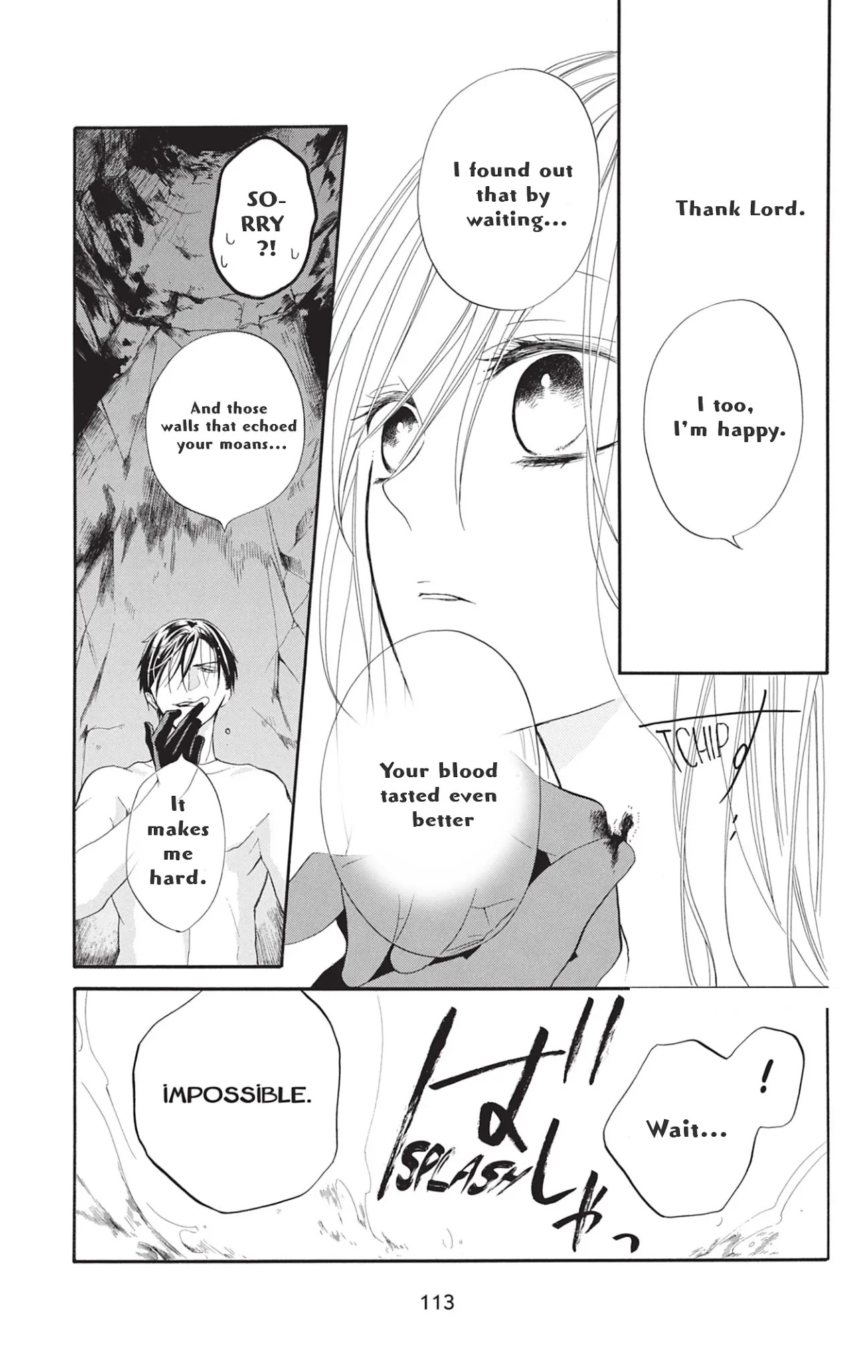 Sister to Vampire Chapter 3 page 41 - Chapter 3