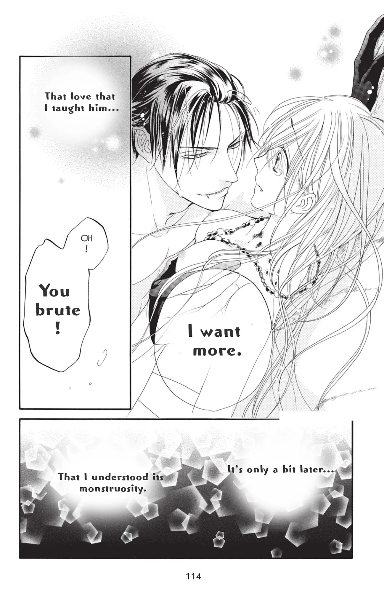 Sister to Vampire Chapter 3 page 42 - Chapter 3