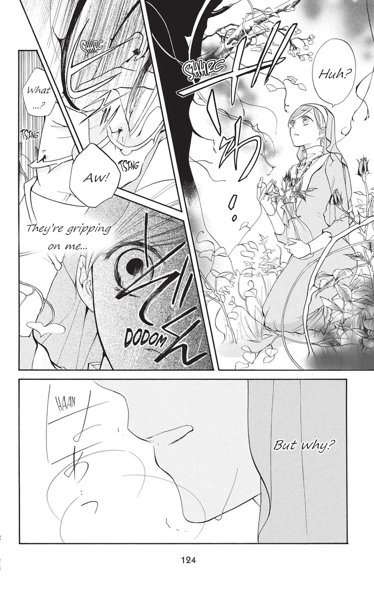 Sister to Vampire Chapter 4 page 10 - Chapter 4