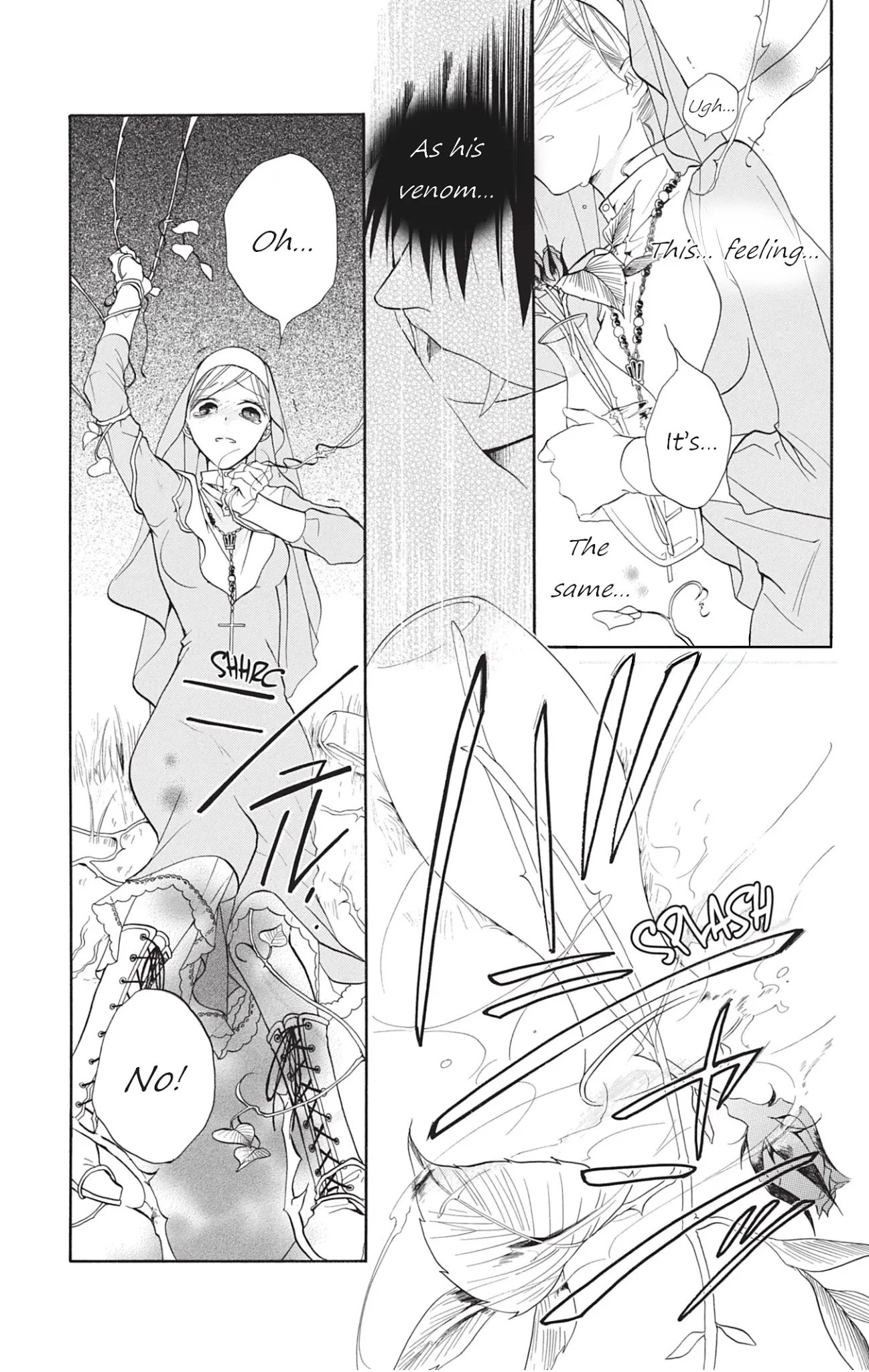 Sister to Vampire Chapter 4 page 11 - Chapter 4