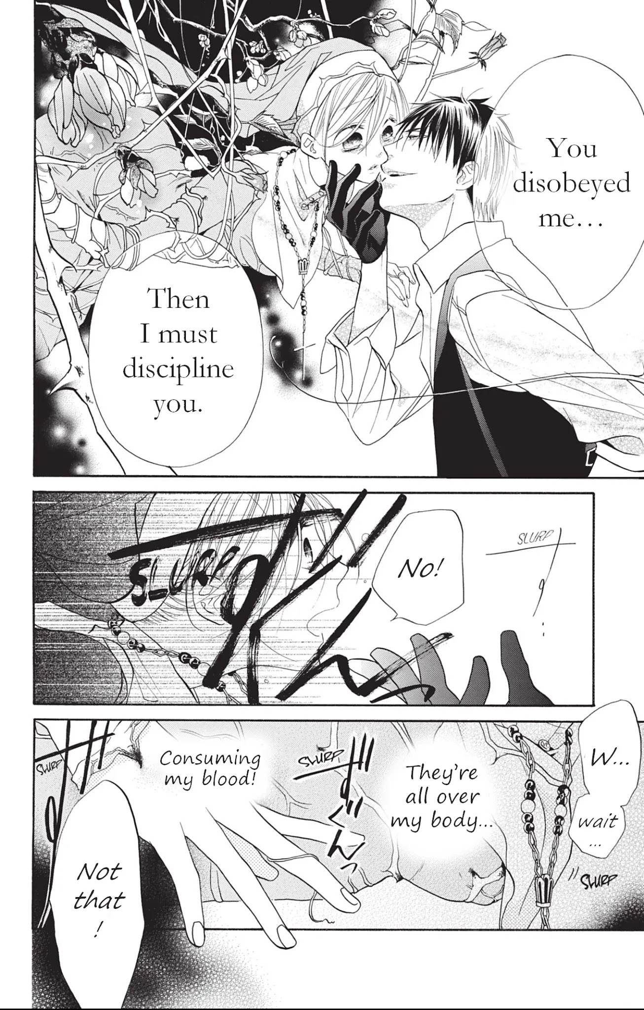 Sister to Vampire Chapter 4 page 18 - Chapter 4