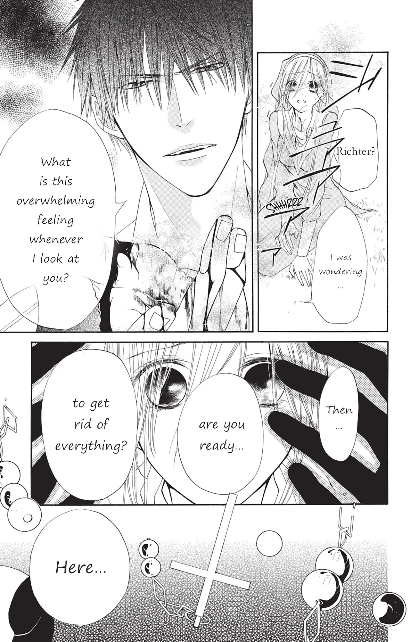 Sister to Vampire Chapter 4 page 27 - Chapter 4