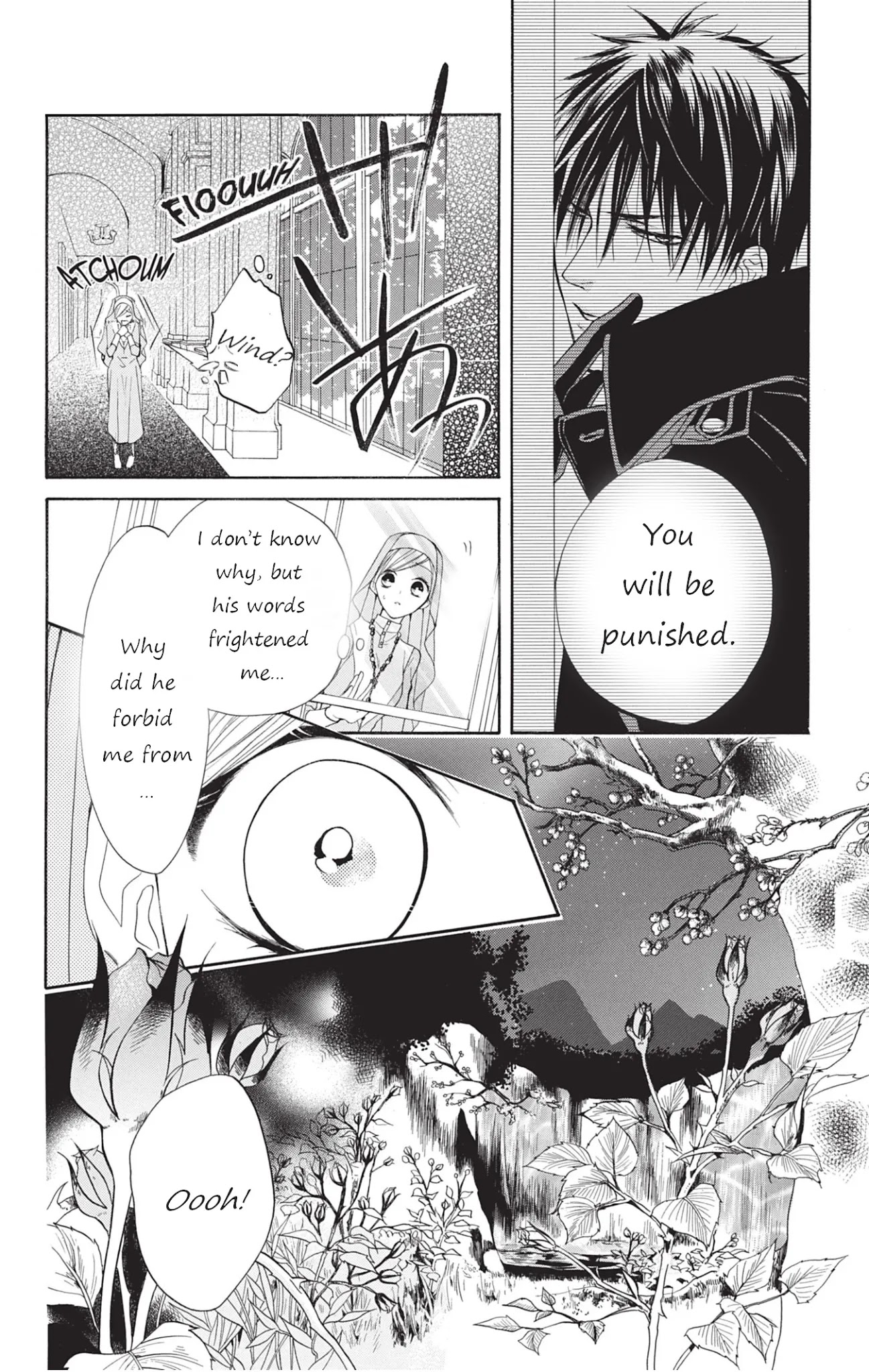 Sister to Vampire Chapter 4 page 6 - Chapter 4