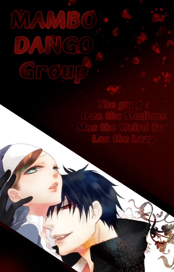 Sister to Vampire Chapter 5.5 page 3 - Chapter 5.5: Interlude