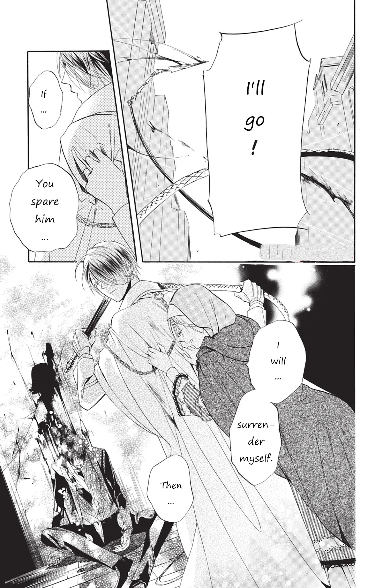 Sister to Vampire Chapter 5 page 17 - Chapter 5