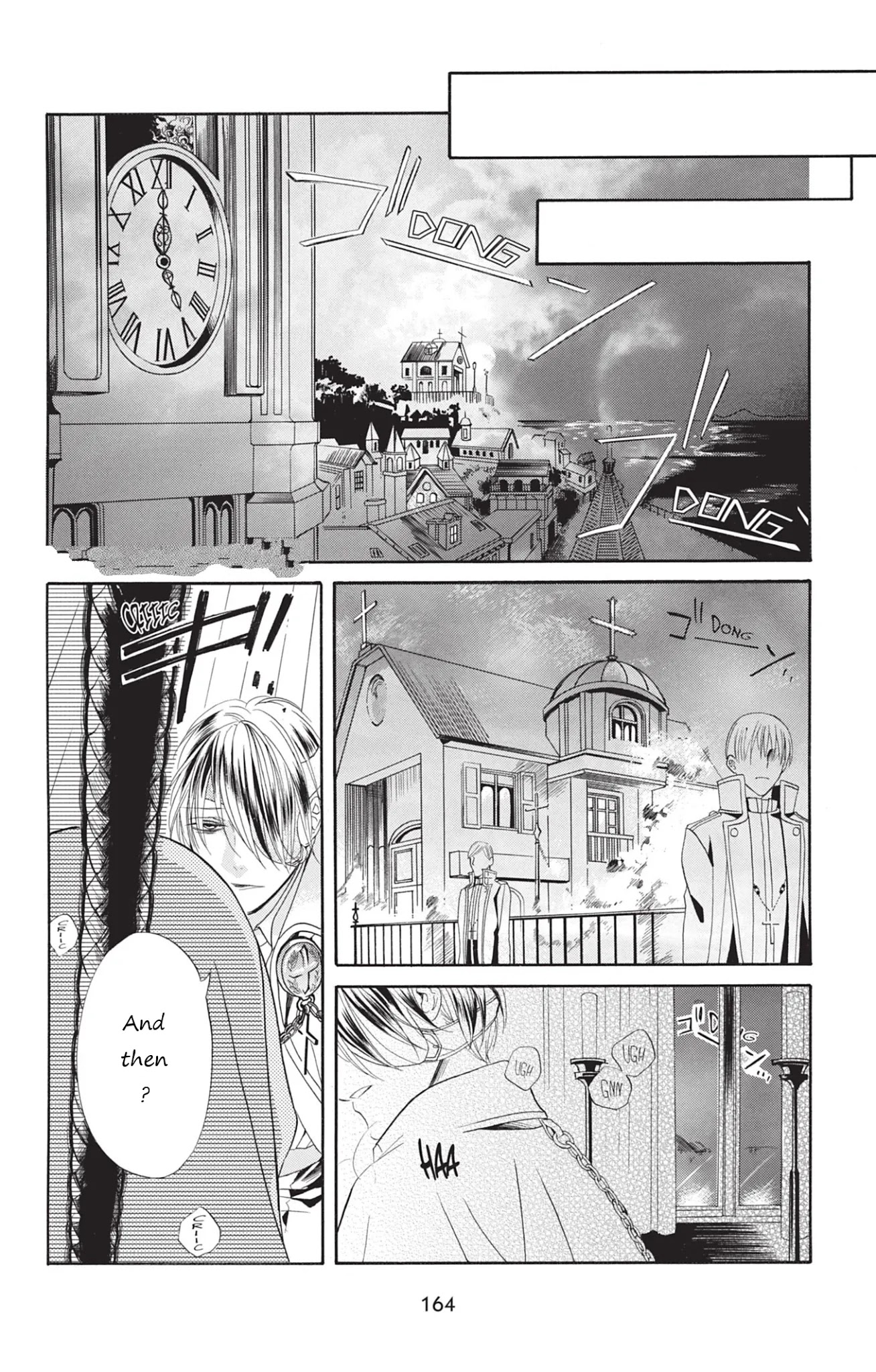 Sister to Vampire Chapter 5 page 20 - Chapter 5