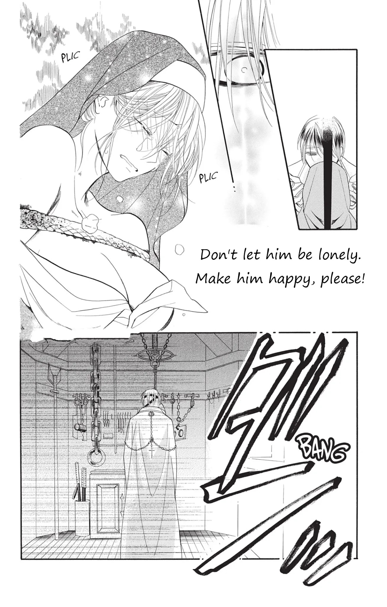 Sister to Vampire Chapter 5 page 24 - Chapter 5