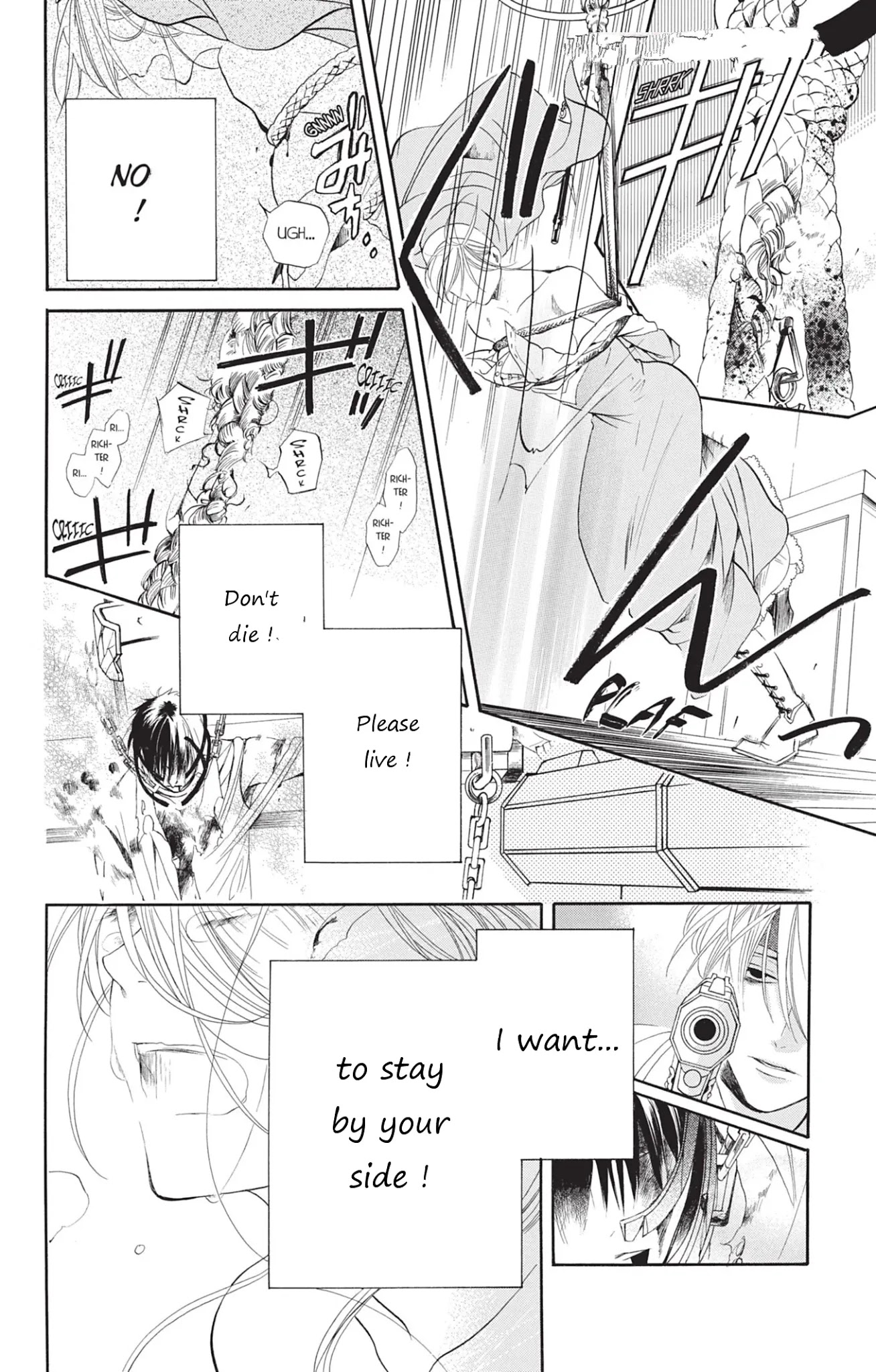 Sister to Vampire Chapter 5 page 28 - Chapter 5