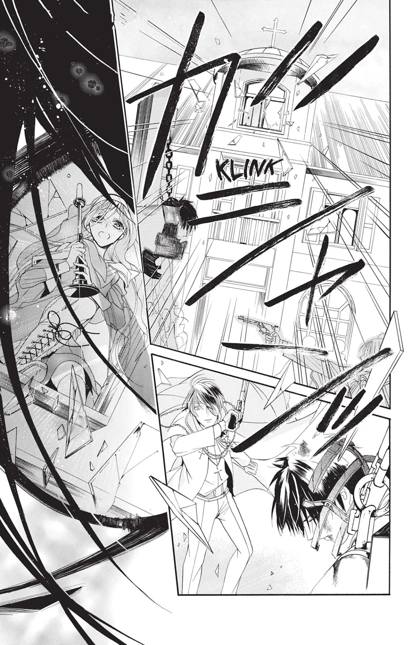 Sister to Vampire Chapter 5 page 29 - Chapter 5