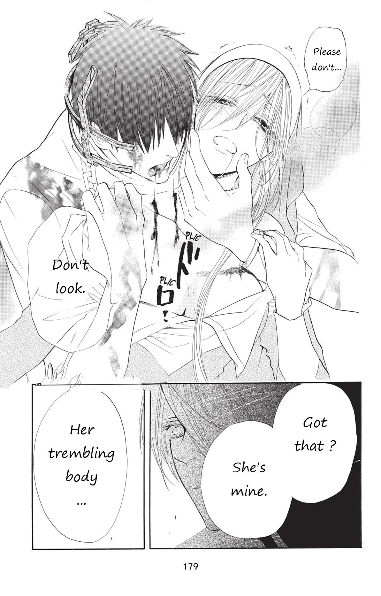 Sister to Vampire Chapter 5 page 35 - Chapter 5
