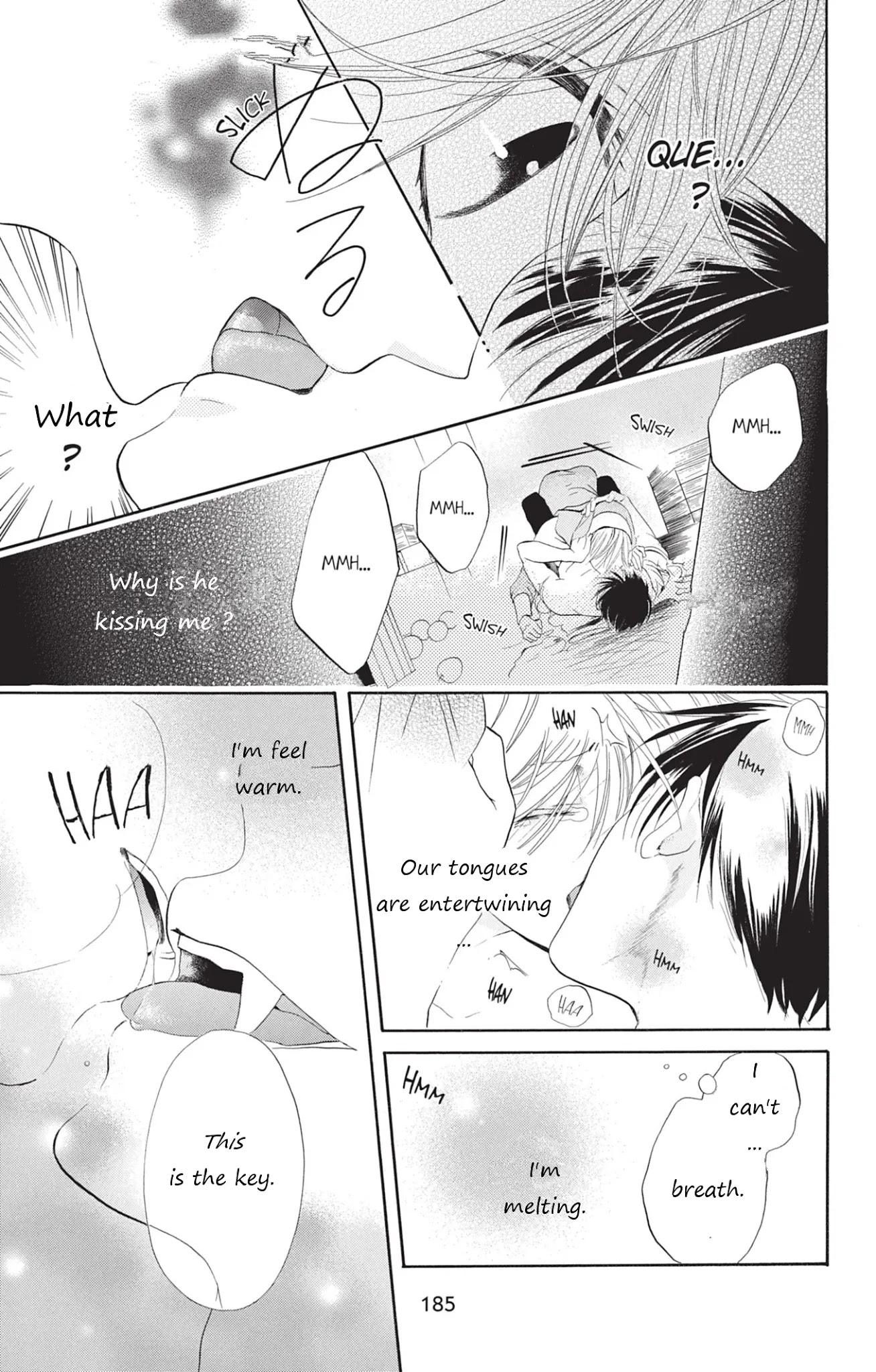Sister to Vampire Chapter 5 page 41 - Chapter 5