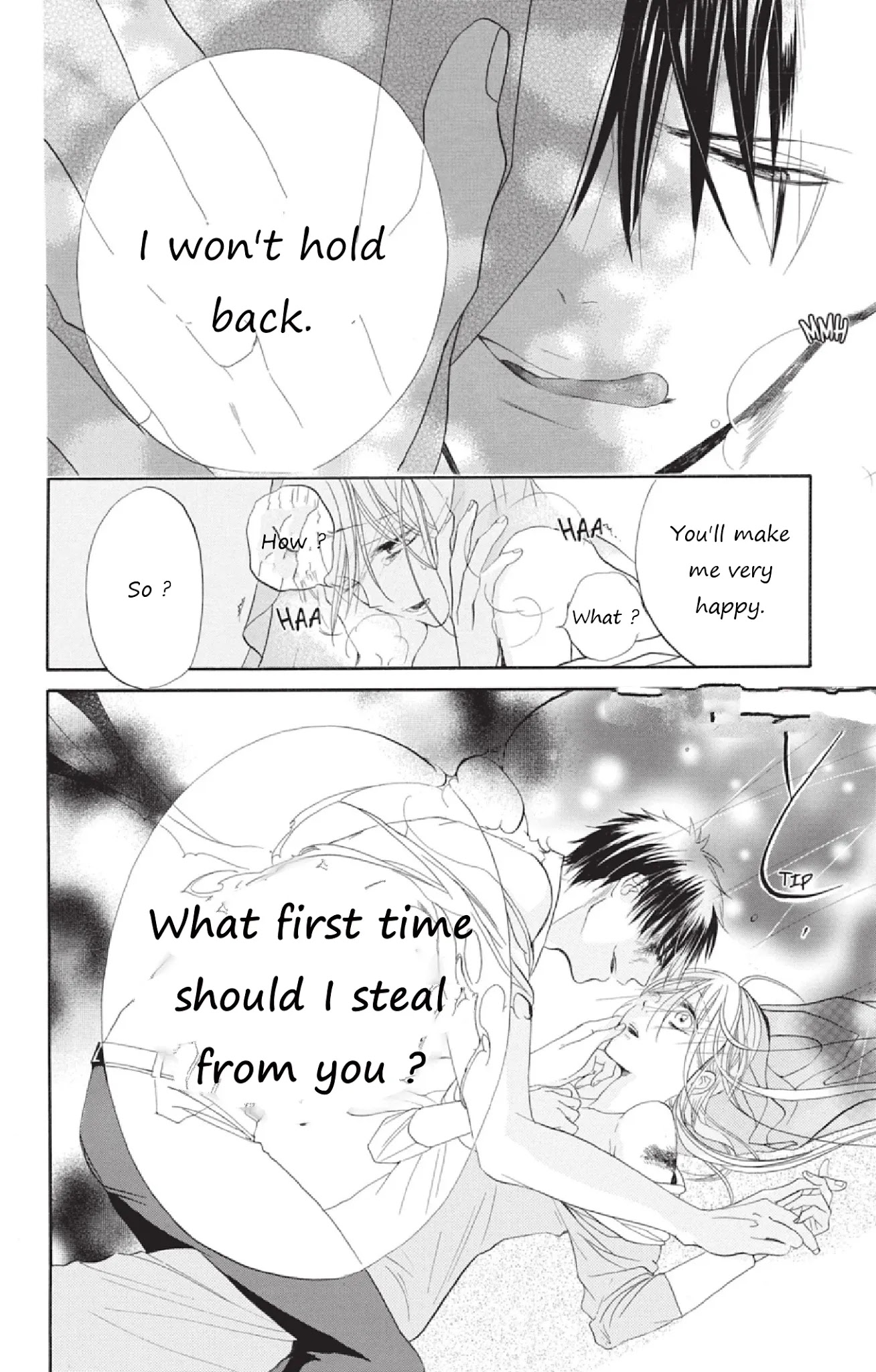 Sister to Vampire Chapter 5 page 42 - Chapter 5
