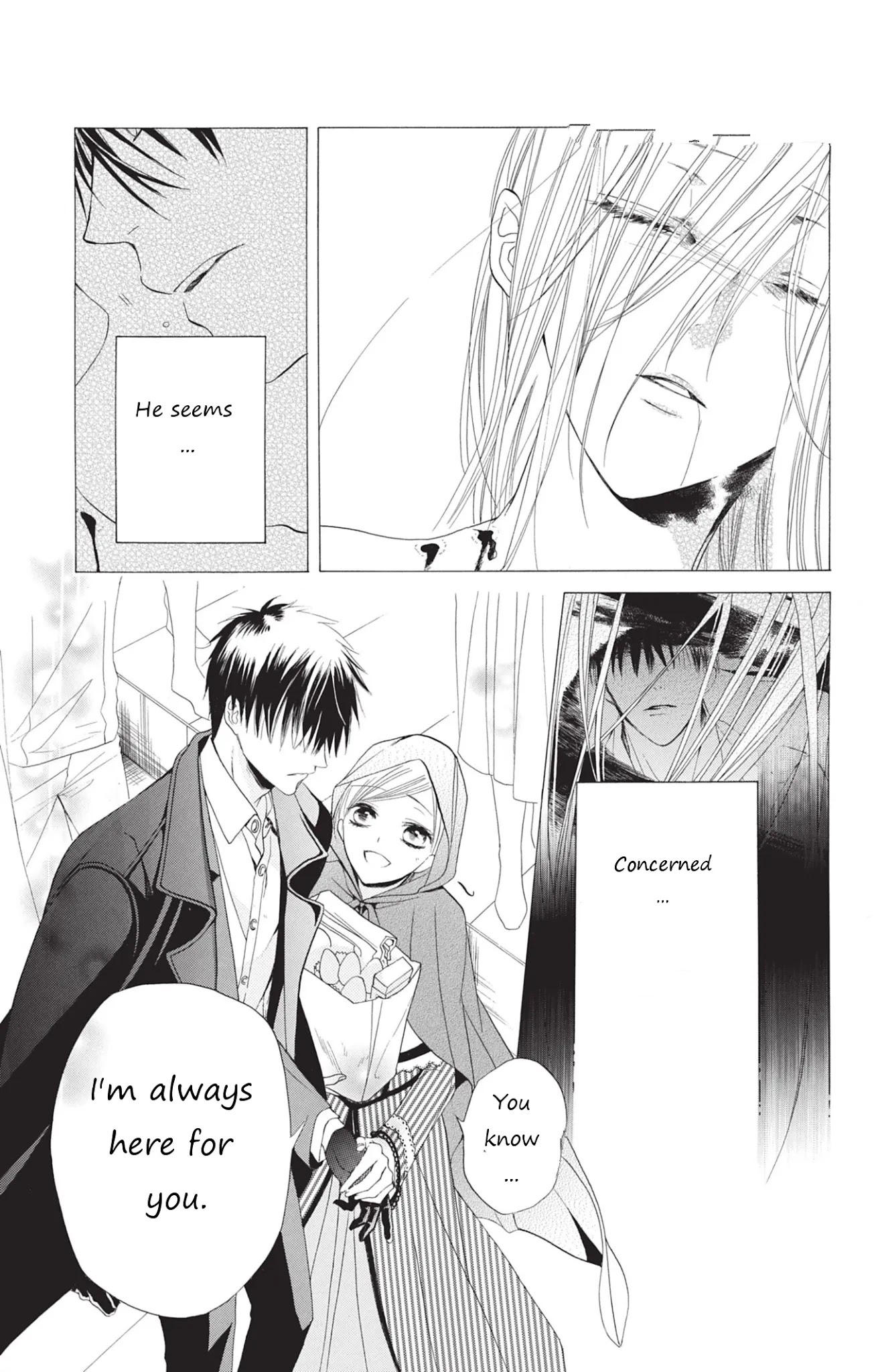 Sister to Vampire Chapter 5 page 7 - Chapter 5